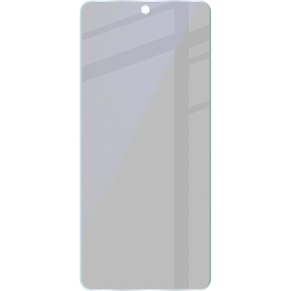 Prywatyzujące szkło hybrydowe Bizon Glass Mule Shadow do Motorola Moto G86 5G matowe