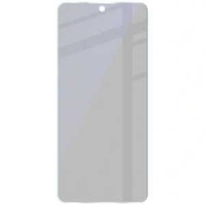 Prywatyzujące szkło hybrydowe Bizon Glass Mule Shadow do Nothing Phone (3a) Pro matowe