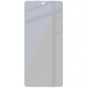 Prywatyzujące szkło hybrydowe Bizon Glass Mule Shadow do Oppo Reno13 F matowe