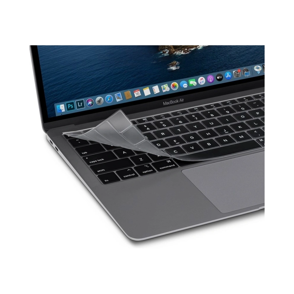 Hurtownia GSM - Pokrytí klávesnice Moshi ClearGuard Apple MacBook Air 13 Retina (2020) (EU rozložení) - MOSH090 - {ean13} - Hurt
