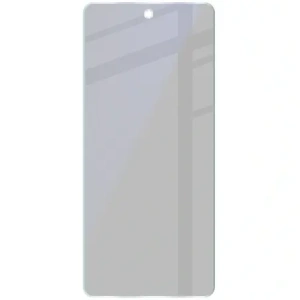 Prywatyzujące szkło hybrydowe Bizon Glass Mule Shadow do Realme 14x 5G matowe