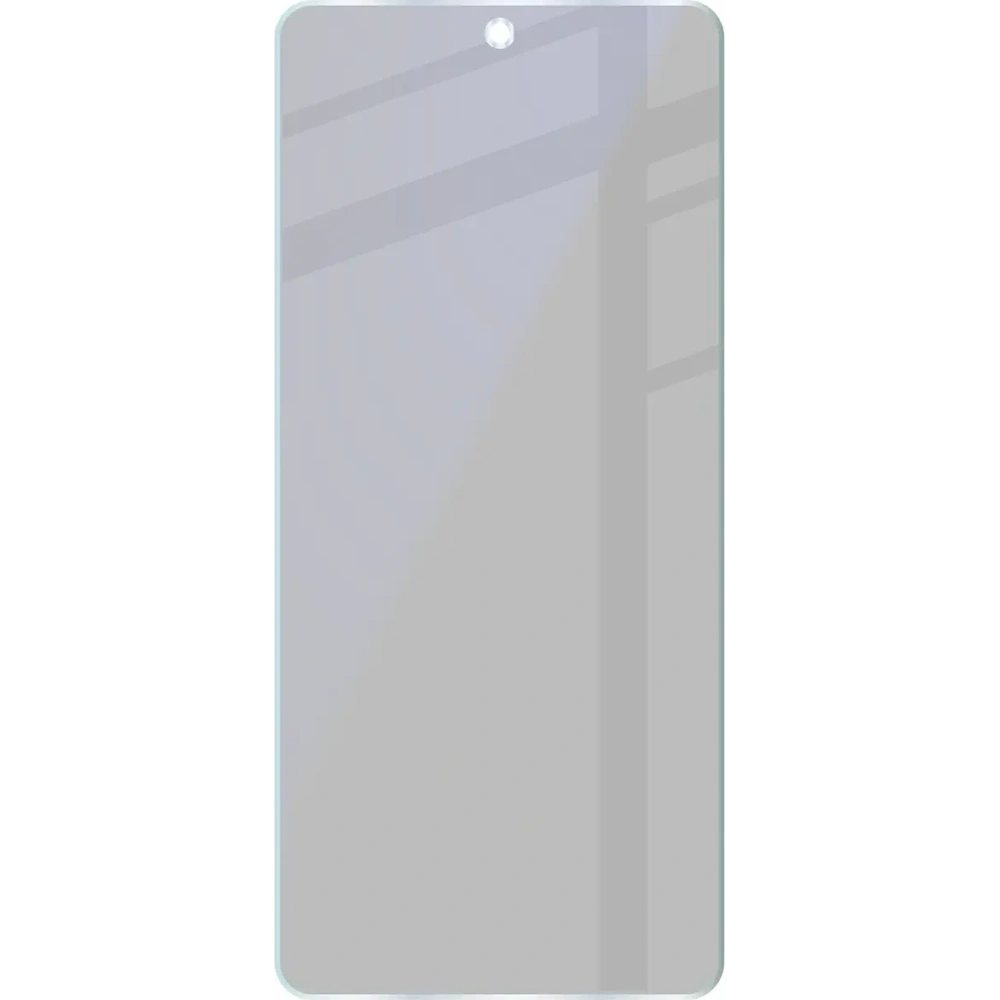 Prywatyzujące szkło hybrydowe Bizon Glass Mule Shadow do Realme GT 7T matowe