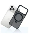 Etui 3MK Smoke Case Mag&Stand do Apple iPhone 17 Pro