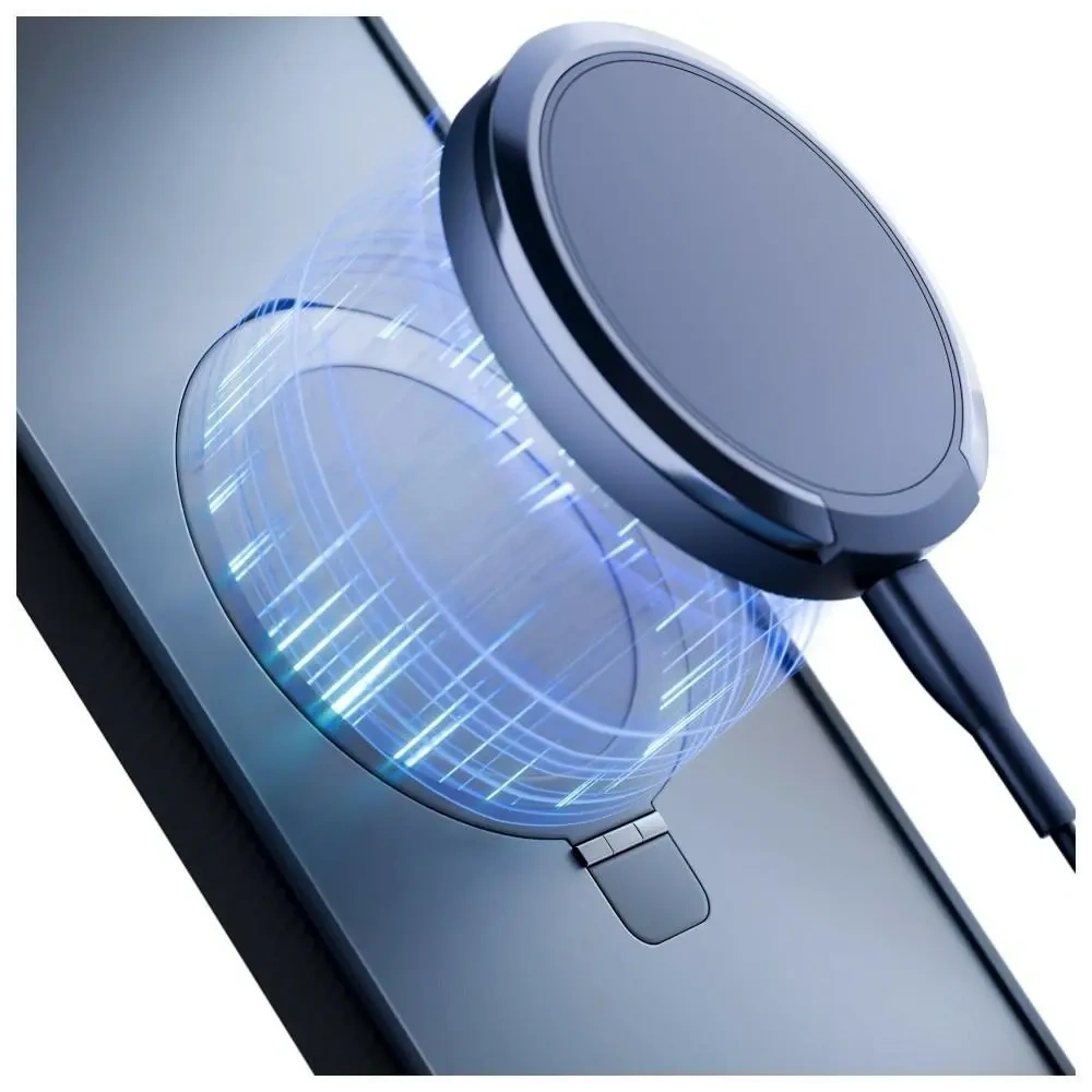 Etui 3MK Smoke Case Mag&Stand do Apple iPhone 17 Pro