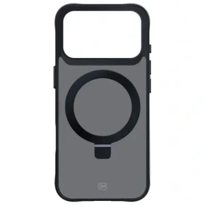 Etui 3MK Smoke Case Mag&Stand do Apple iPhone 17 Pro Max