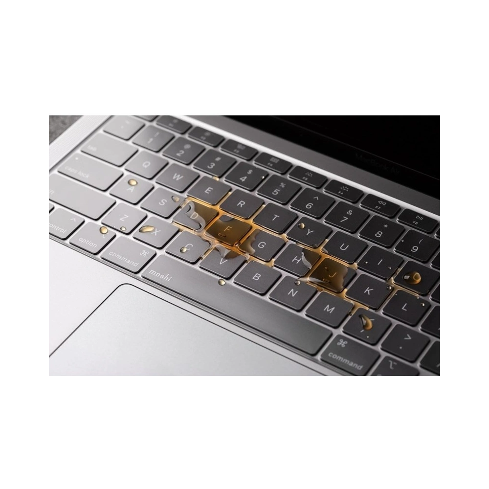Hurtownia GSM - Pokrytí klávesnice Moshi ClearGuard Apple MacBook Air 13 Retina (2020) (EU rozložení) - MOSH090 - {ean13} - Hurt