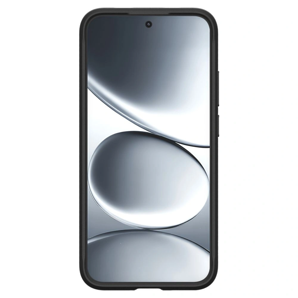 Etui Spigen Rugged Armor do Xiaomi Redmi Note 15 Pro 5G Matte Black