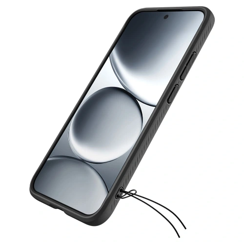 Etui Spigen Rugged Armor do Xiaomi Redmi Note 15 Pro 5G Matte Black