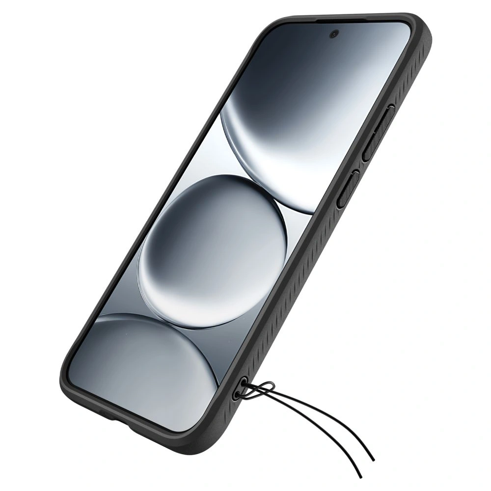 Etui Spigen Rugged Armor do Xiaomi Redmi Note 15 Pro 5G Matte Black