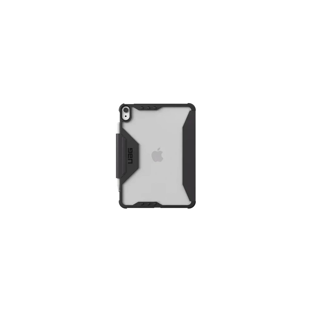 Etui UAG Urban Armor Gear Plyo LT z uchwytem do Apple Pencil do iPad Air 11" 2024 / 11" 2025 (black-ice)
