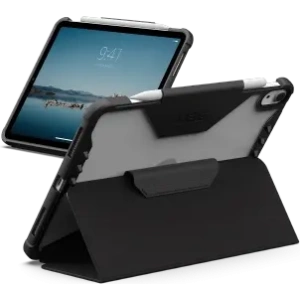 Etui UAG Urban Armor Gear Plyo LT z uchwytem do Apple Pencil do iPad Air 11" 2024 / 11" 2025 (black-ice)