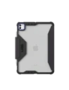 Etui UAG Urban Armor Gear Plyo LT z uchwytem do Apple Pencil do iPad Pro 11" 2024 / 11" 2025 (black-ice)