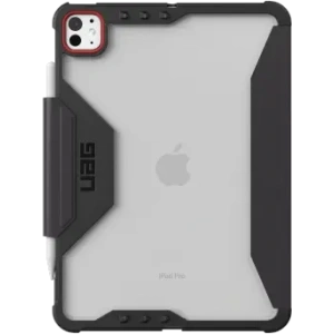 Etui UAG Urban Armor Gear Plyo LT z uchwytem do Apple Pencil do iPad Pro 11" 2024 / 11" 2025 (black-ice)
