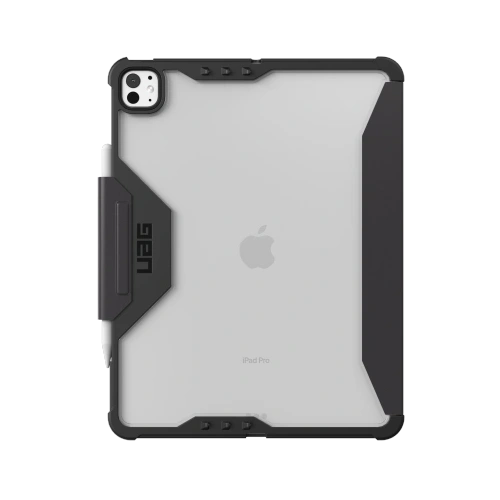 Etui UAG Urban Armor Gear Plyo LT z uchwytem do Apple Pencil do iPad Pro 13" 2024 / 13" 2025 (black-ice)