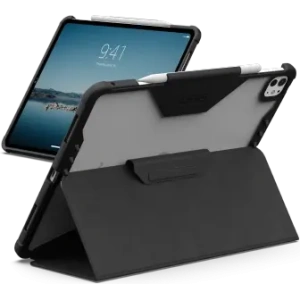 Etui UAG Urban Armor Gear Plyo LT z uchwytem do Apple Pencil do iPad Pro 13" 2024 / 13" 2025 (black-ice)