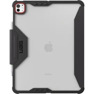 Etui UAG Urban Armor Gear Plyo LT z uchwytem do Apple Pencil do iPad Pro 13" 2024 / 13" 2025 (black-ice)