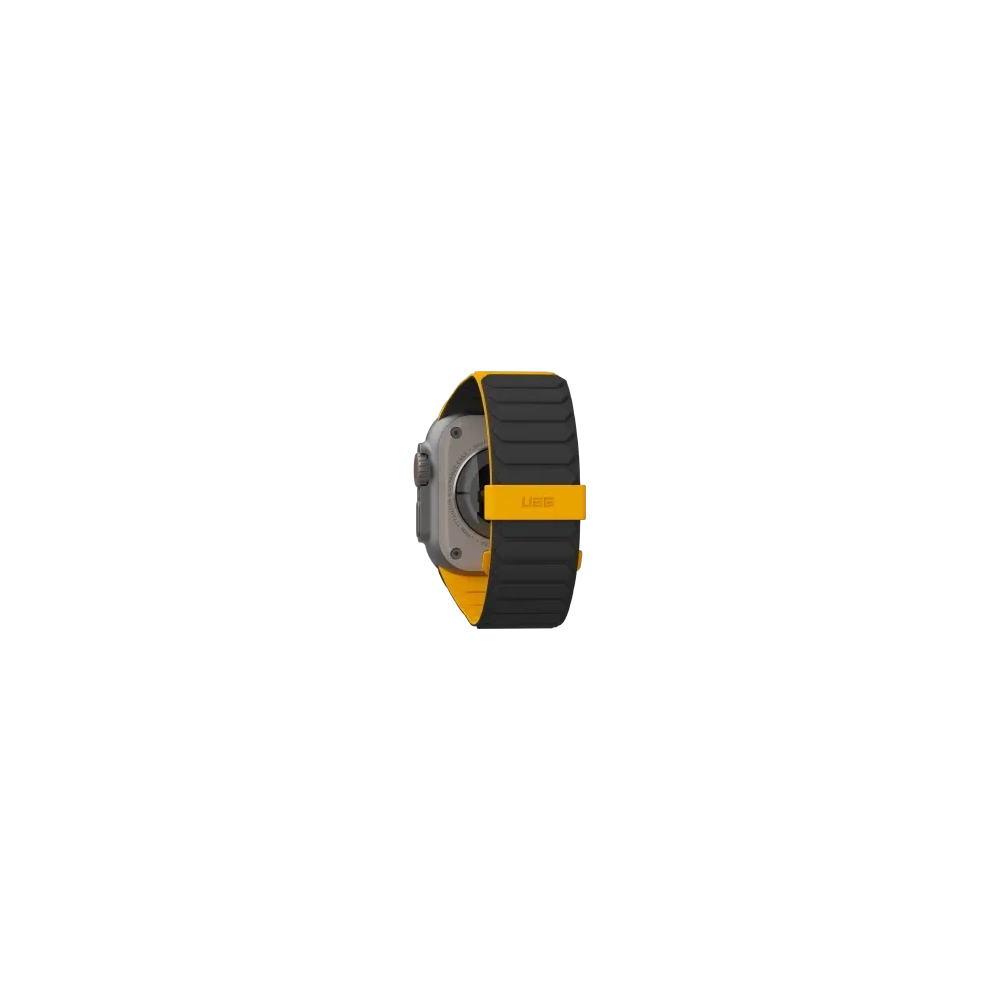 Silikonowy dwustronny pasek magnetyczny UAG Urban Armor Gear Pathfinder do Apple Watch 42 / 44 / 45 / 46 / 49 mm (większy)