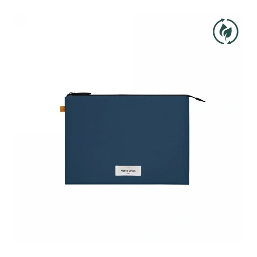 Etui ochronne Native Union W.F.A Sleeve do Apple MacBook Air 13” (M2/M3/M4) / MacBook Pro 13” (M1/M2) (navy)