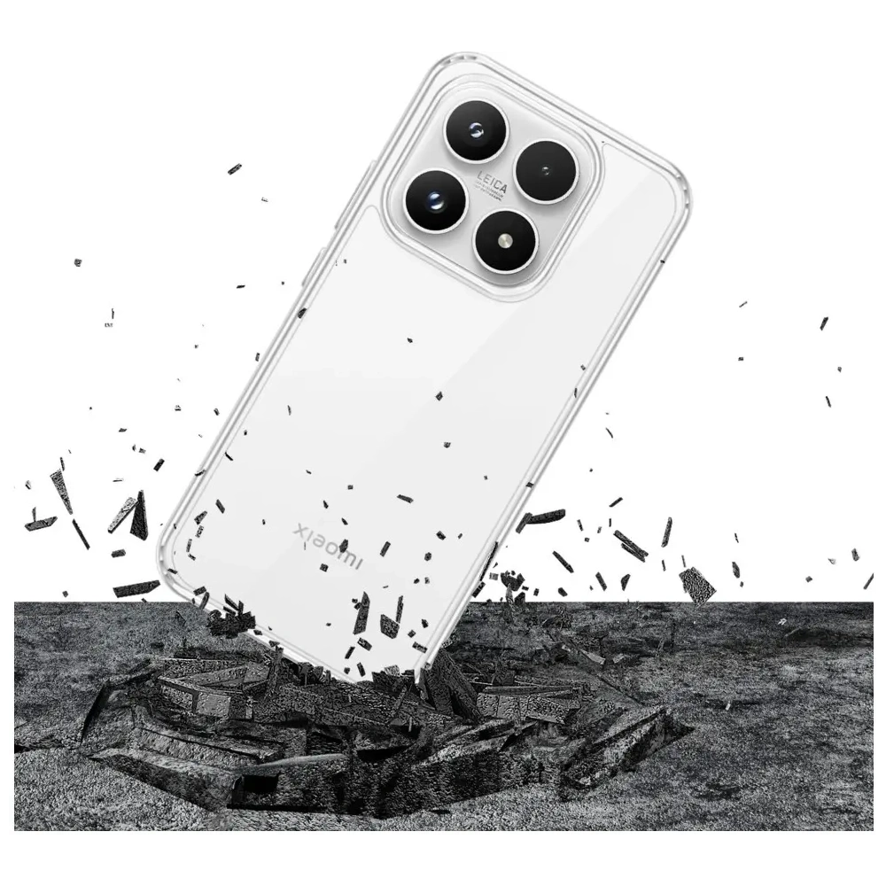 Etui 3MK Armor Case do Xiaomi 17