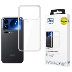 Etui 3MK Armor Case do Xiaomi 17 Pro