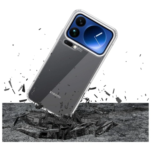 Etui 3MK Armor Case do Xiaomi 17 Pro