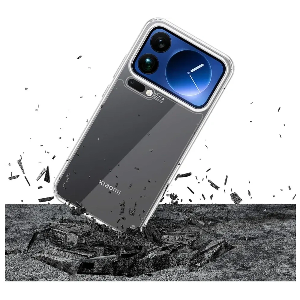 Etui 3MK Armor Case do Xiaomi 17 Pro Max