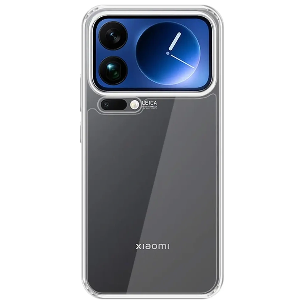 Etui 3MK Armor Case do Xiaomi 17 Pro Max