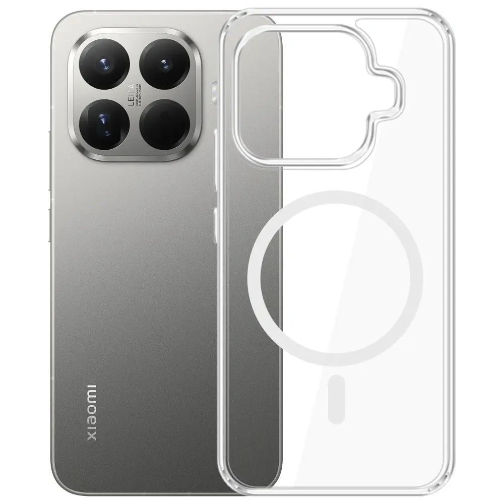 Etui 3MK Armor MagCase do Xiaomi 15T Pro 5G