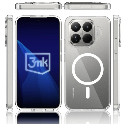 Etui 3MK Armor MagCase do Xiaomi 15T Pro 5G