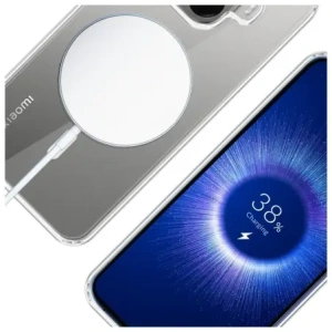 Etui 3MK Armor MagCase do Xiaomi 15T Pro 5G