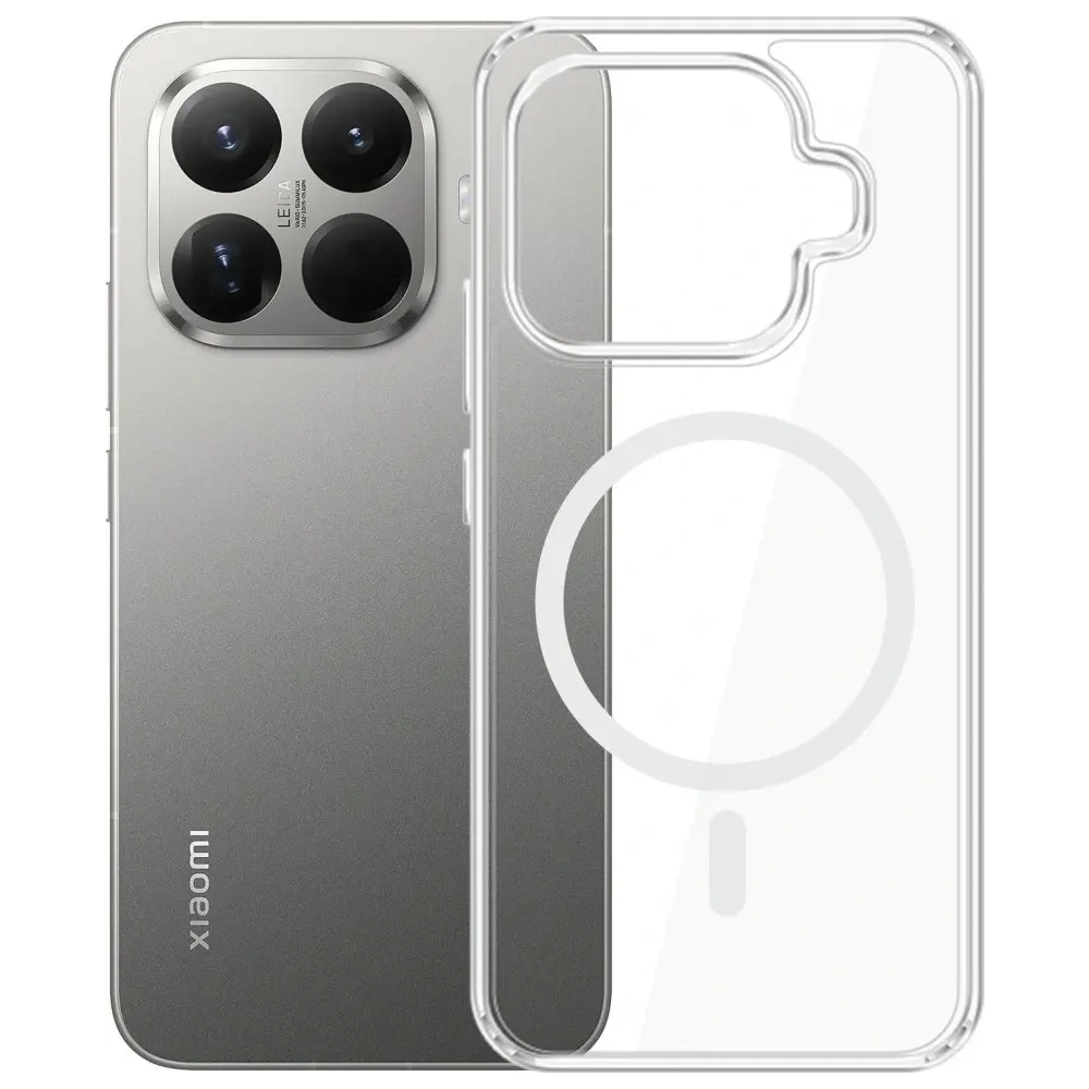 Etui 3MK Armor MagCase do Xiaomi 15T Pro 5G