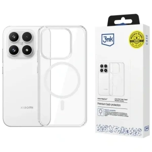 Etui 3MK Armor MagCase do Xiaomi 17