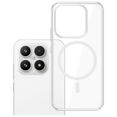 Etui 3MK Armor MagCase do Xiaomi 17