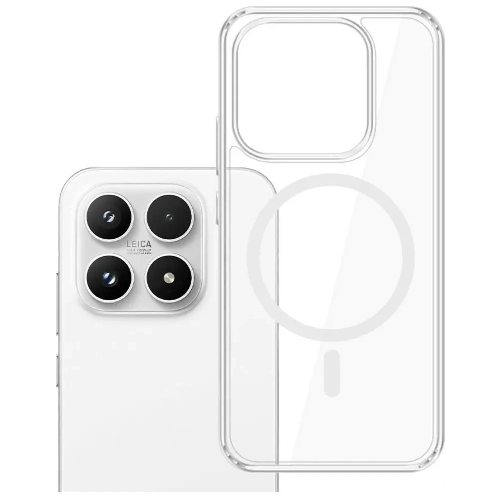 Etui 3MK Armor MagCase do Xiaomi 17