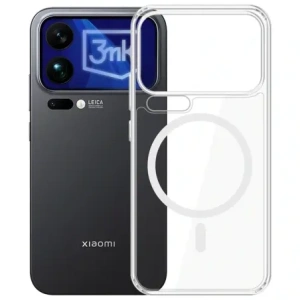 Etui 3MK Armor MagCase do Xiaomi 17 Pro