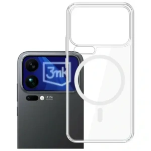 Etui 3MK Armor MagCase do Xiaomi 17 Pro