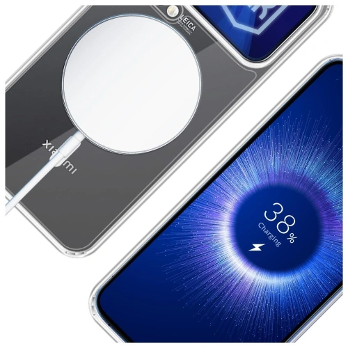 Etui 3MK Armor MagCase do Xiaomi 17 Pro Max