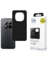 Etui 3MK Matt Case Pro do Redmi Note 15 Pro czarny
