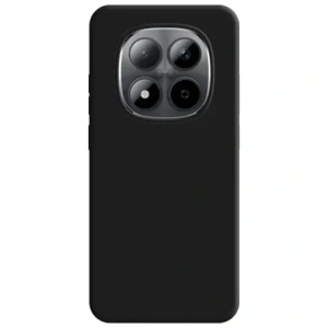 Etui 3MK Matt Case Pro do Redmi Note 15 Pro czarny