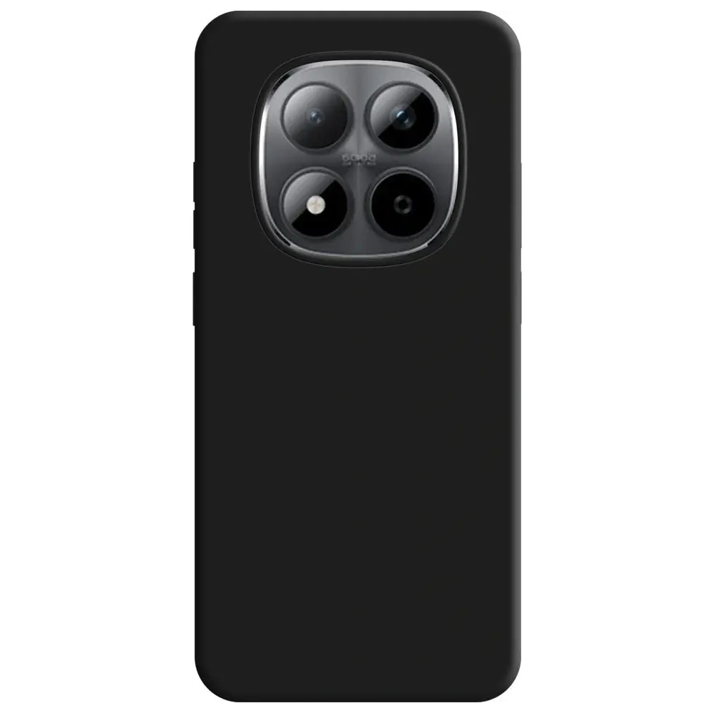 Etui 3MK Matt Case Pro do Redmi Note 15 Pro czarny