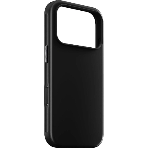 Etui NOMAD Modern Case do Apple iPhone 17 Pro kompatybilne z MagSafe (vulcan black)