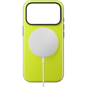 Etui NOMAD Modern Case do Apple iPhone 17 Pro kompatybilne z MagSafe (volt)