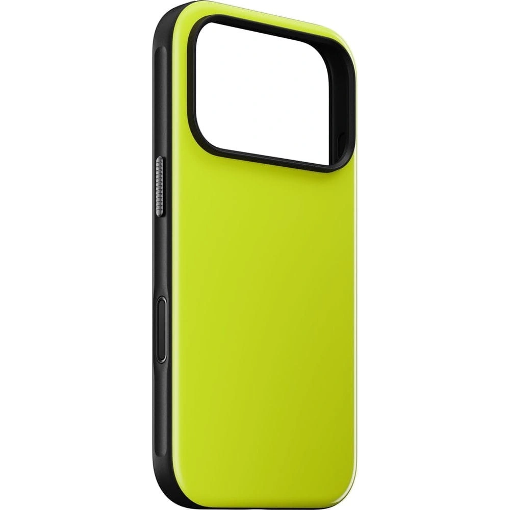 Etui NOMAD Modern Case do Apple iPhone 17 Pro kompatybilne z MagSafe (volt)