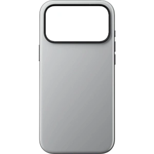 Etui NOMAD Modern Case do Apple iPhone 17 Pro Max kompatybilne z MagSafe (lunar gray)