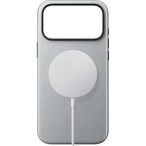 Etui NOMAD Modern Case do Apple iPhone 17 Pro Max kompatybilne z MagSafe (lunar gray)