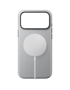 Etui NOMAD Modern Case do Apple iPhone 17 Pro Max kompatybilne z MagSafe (lunar gray)