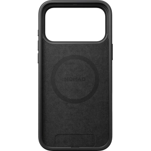 Etui NOMAD Modern Case do Apple iPhone 17 Pro Max kompatybilne z MagSafe (lunar gray)