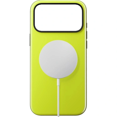 Etui NOMAD Modern Case do Apple iPhone 17 Pro Max kompatybilne z MagSafe (volt)