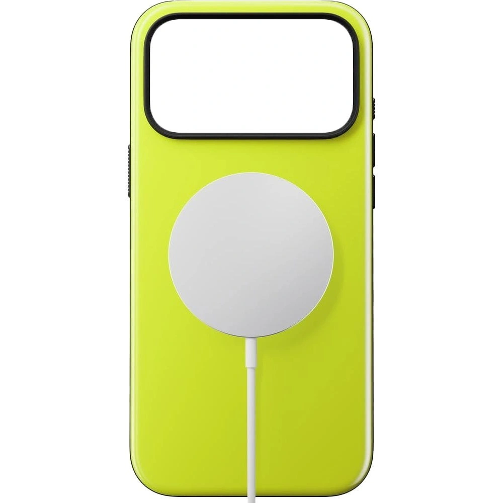 Etui NOMAD Modern Case do Apple iPhone 17 Pro Max kompatybilne z MagSafe (volt)