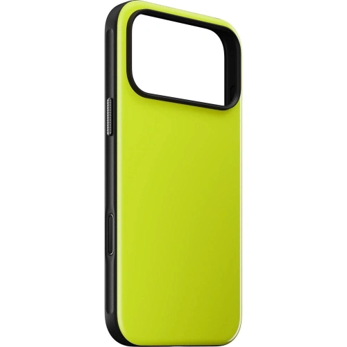 Etui NOMAD Modern Case do Apple iPhone 17 Pro Max kompatybilne z MagSafe (volt)